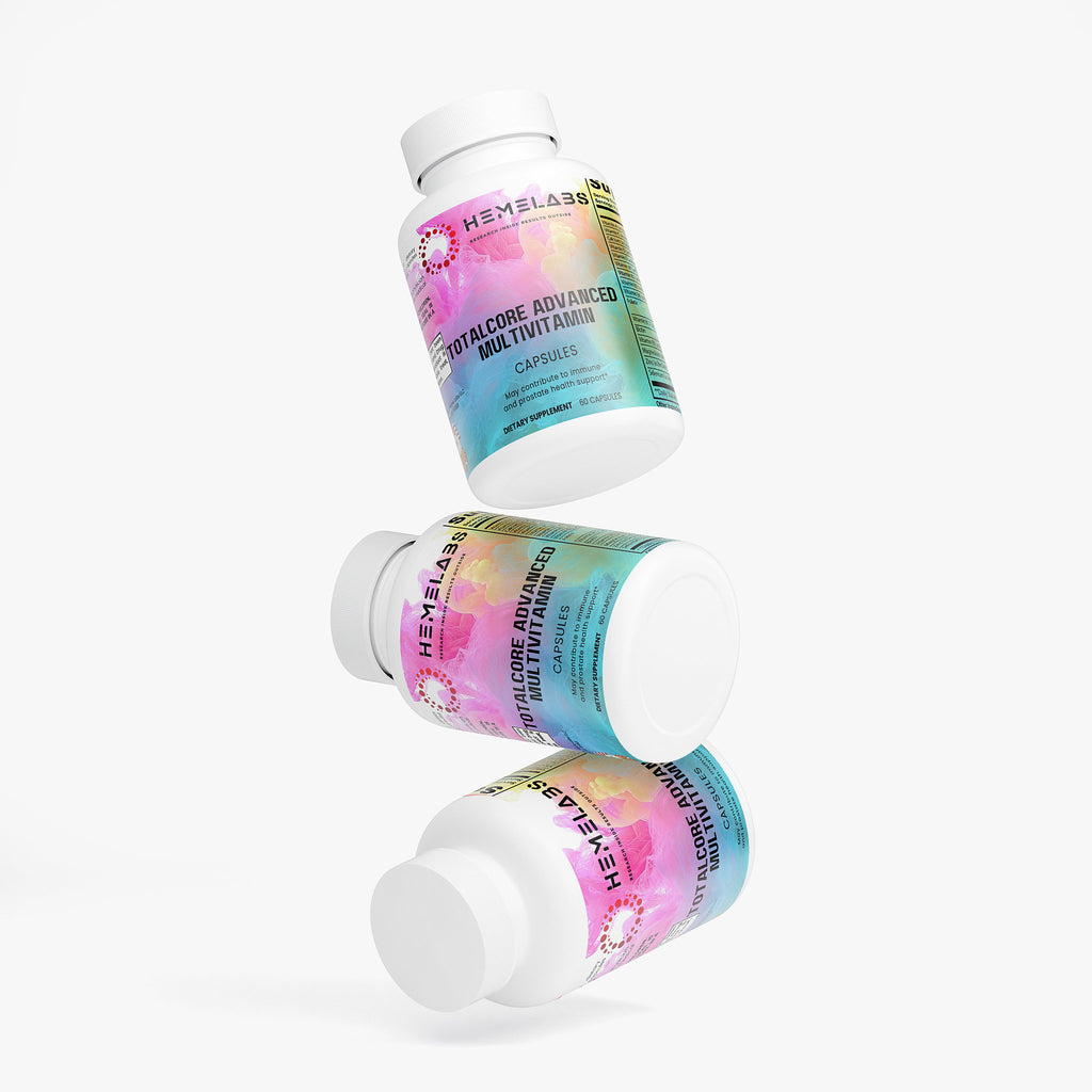 TotalCore Advanced Multivitamin™