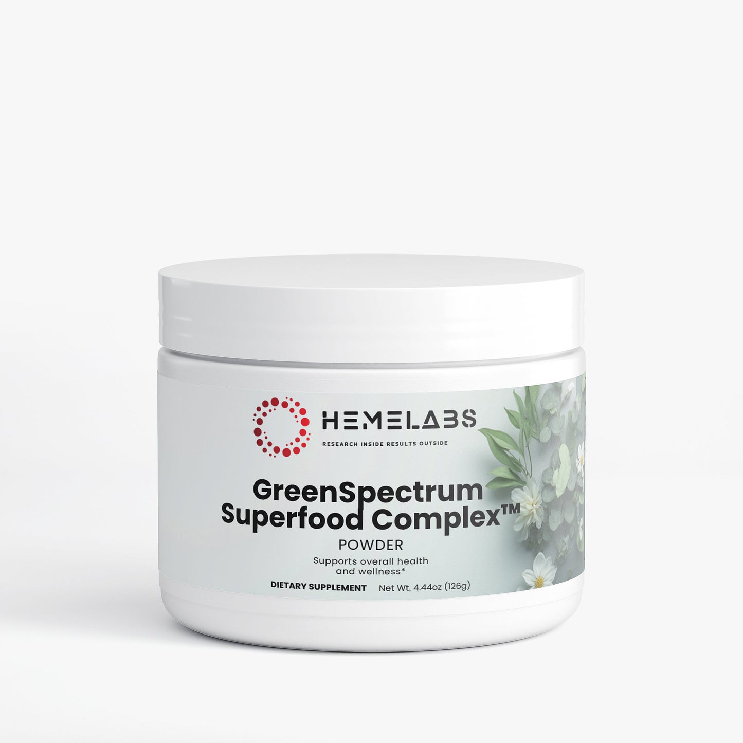 GreenSpectrum Superfood Complex™