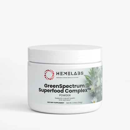 GreenSpectrum Superfood Complex™