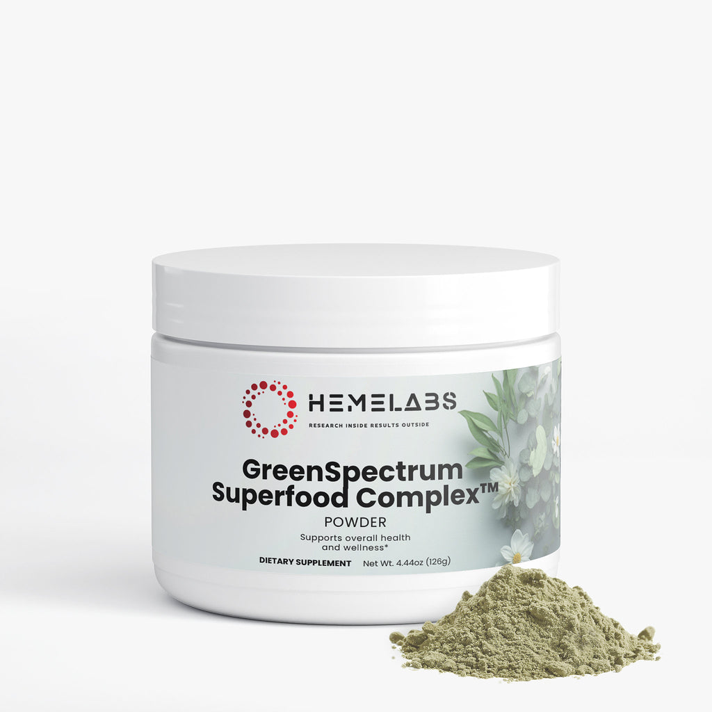 GreenSpectrum Superfood Complex™