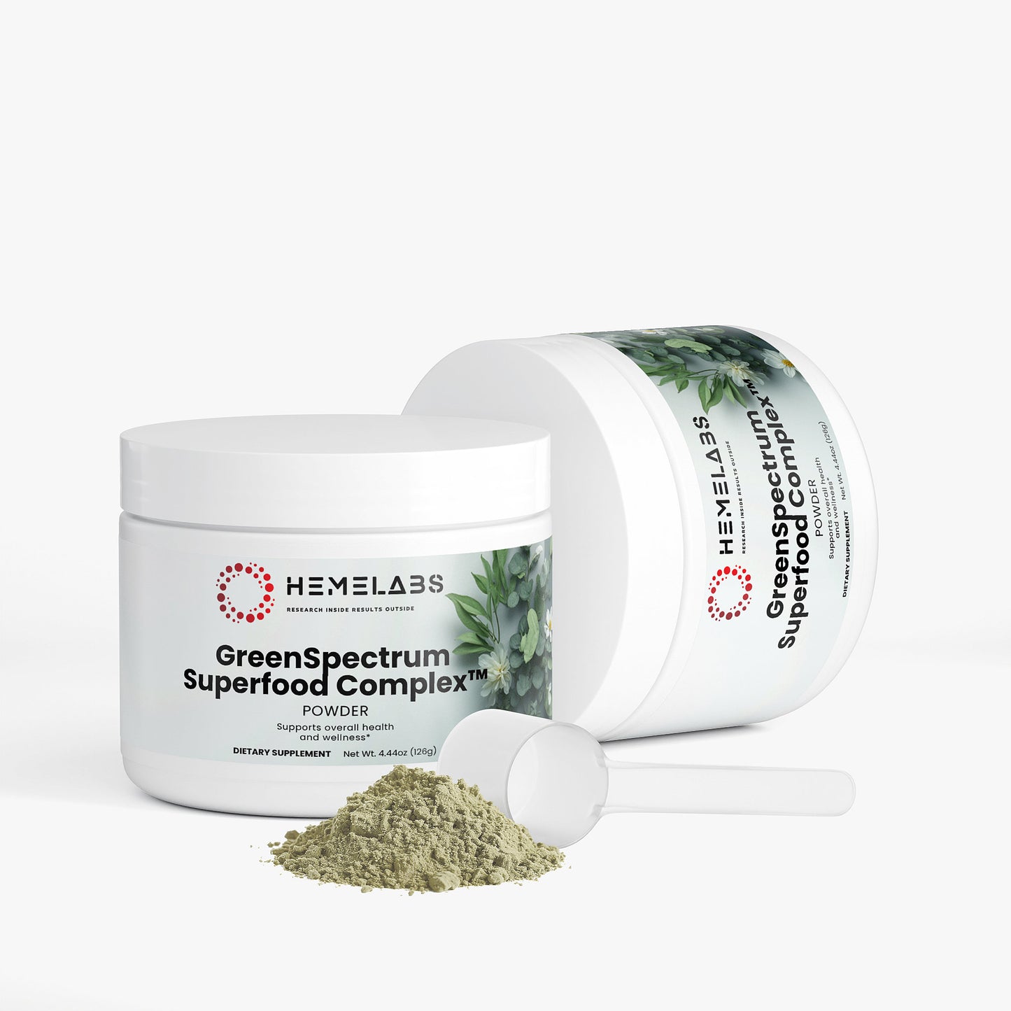 GreenSpectrum Superfood Complex™