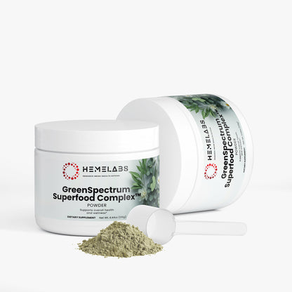 GreenSpectrum Superfood Complex™