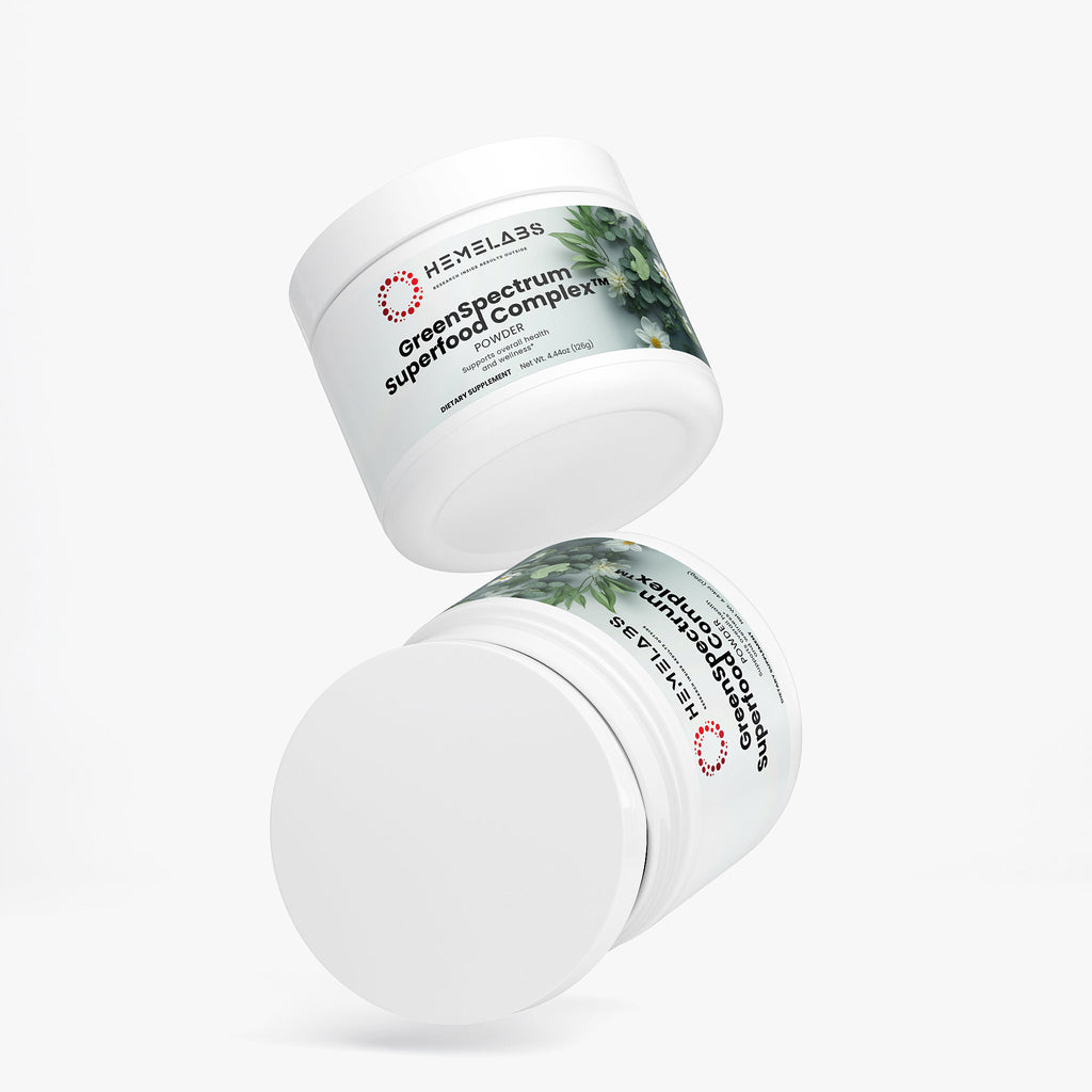 GreenSpectrum Superfood Complex™