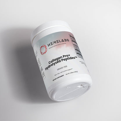 Collagen Pro+ Hydrolyzed Peptides™