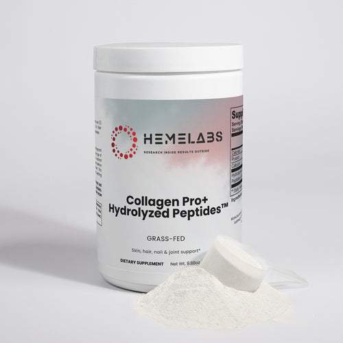 Collagen Pro+ Hydrolyzed Peptides™