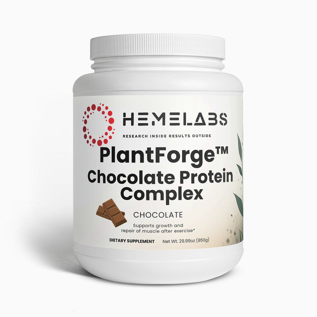 PlantForge™ Chocolate Protein Complex