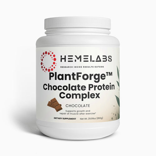 PlantForge™ Chocolate Protein Complex