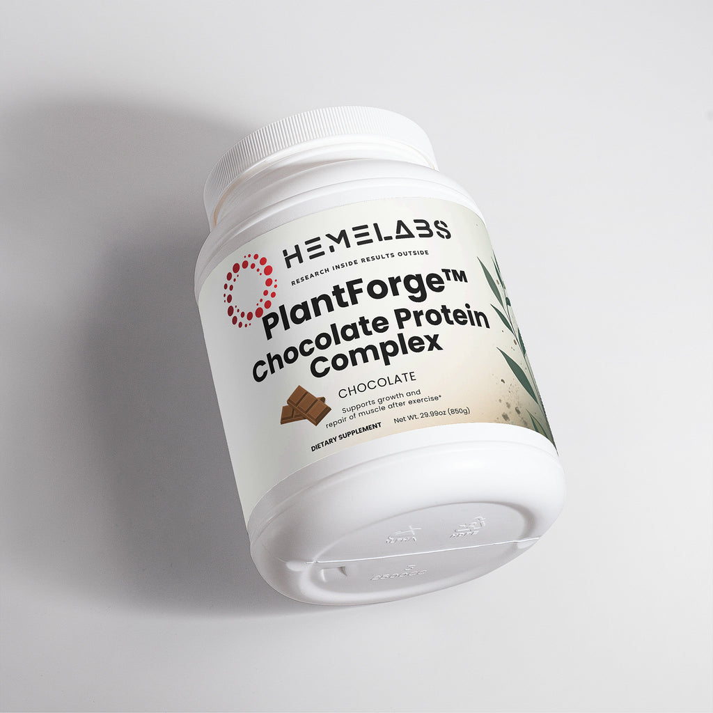 PlantForge™ Chocolate Protein Complex