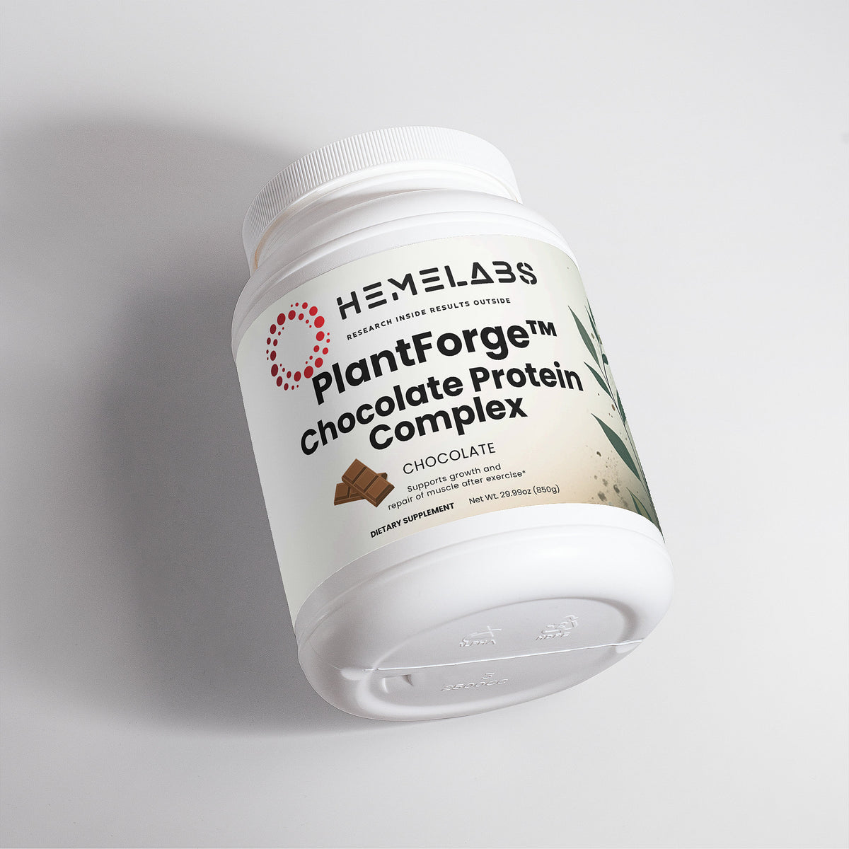 PlantForge™ Chocolate Protein Complex