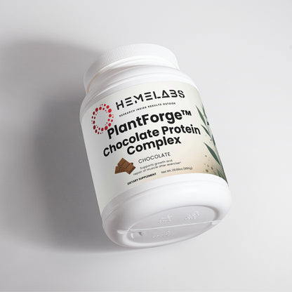 PlantForge™ Chocolate Protein Complex