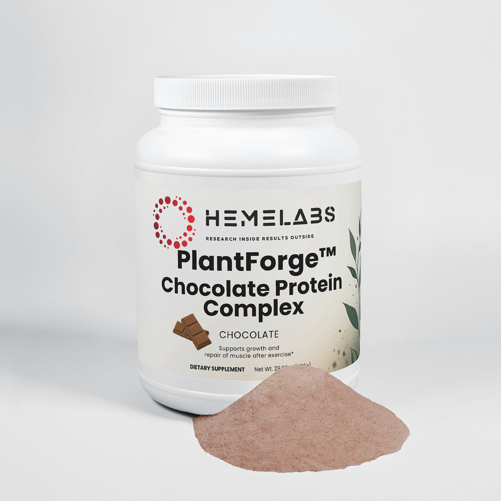 PlantForge™ Chocolate Protein Complex