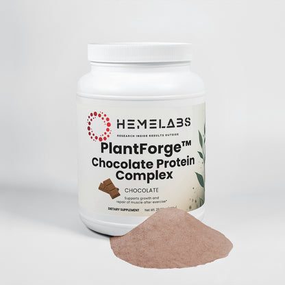 PlantForge™ Chocolate Protein Complex