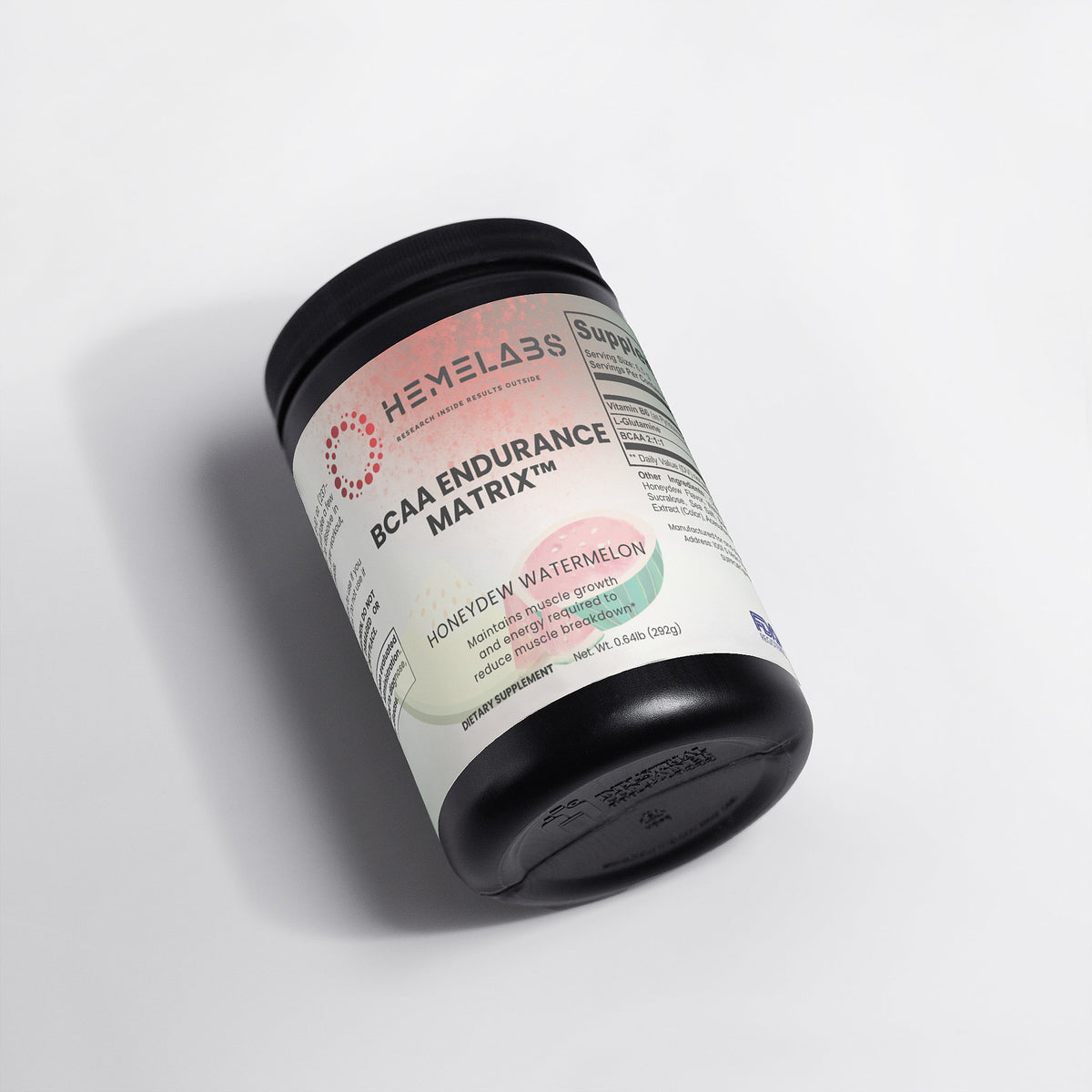 BCAA Endurance Matrix™ (Honeydew/Watermelon)