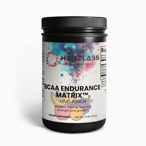 BCAA Endurance Matrix™ – Fruit Punch Surge