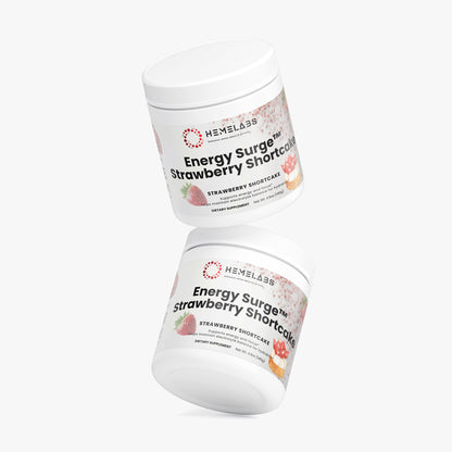 Energy Surge™ Strawberry Shortcake