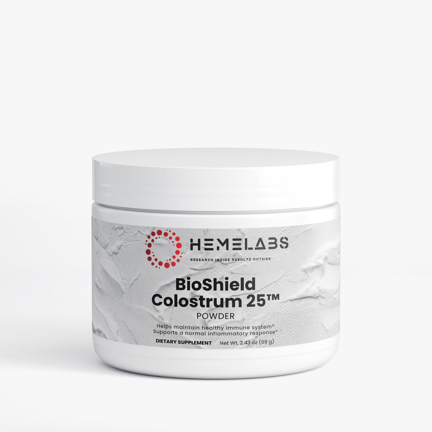 BioShield Colostrum 25™