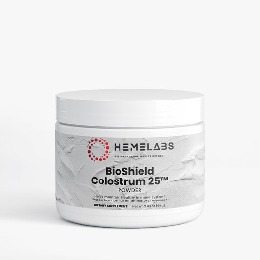 BioShield Colostrum 25™