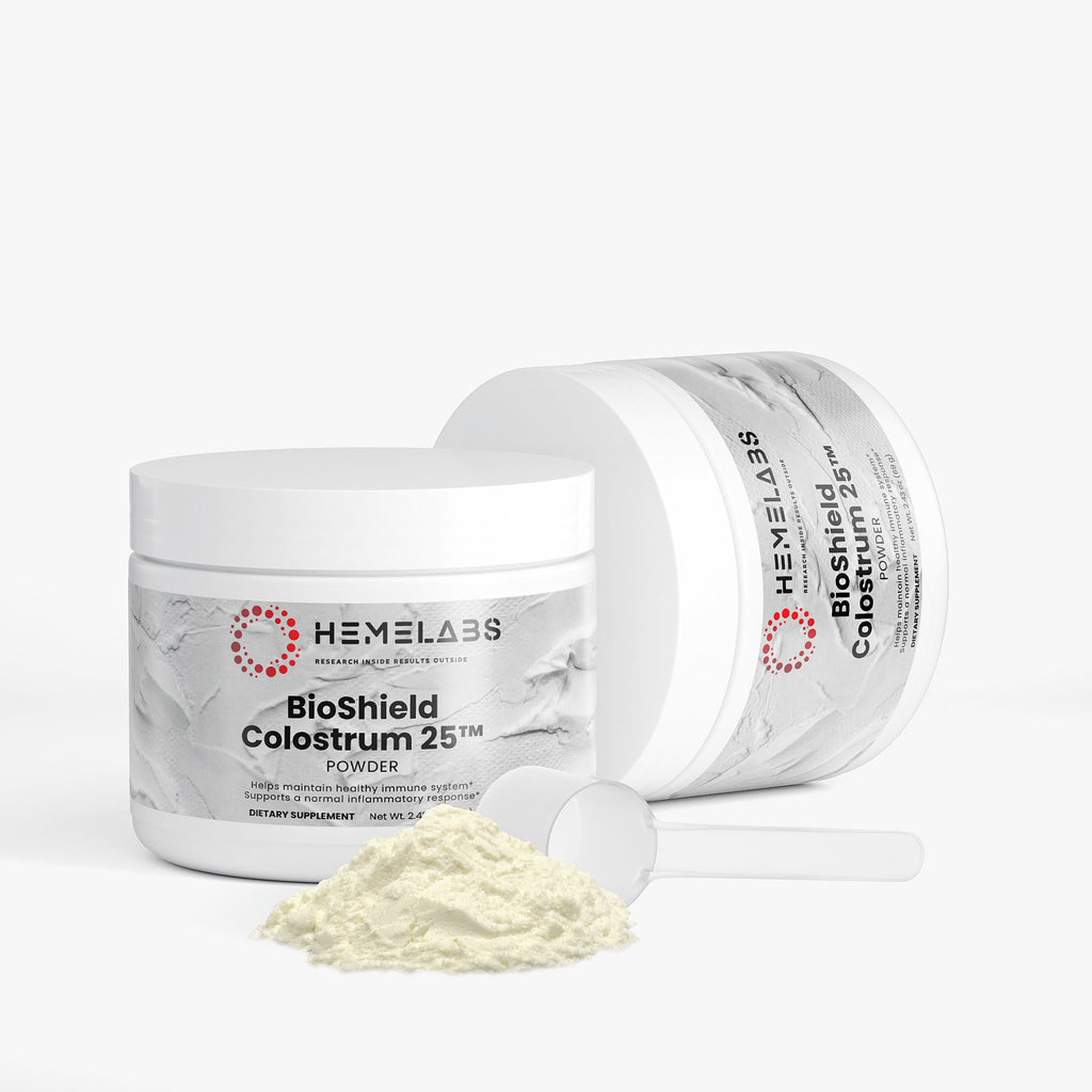 BioShield Colostrum 25™