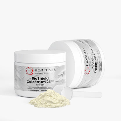 BioShield Colostrum 25™