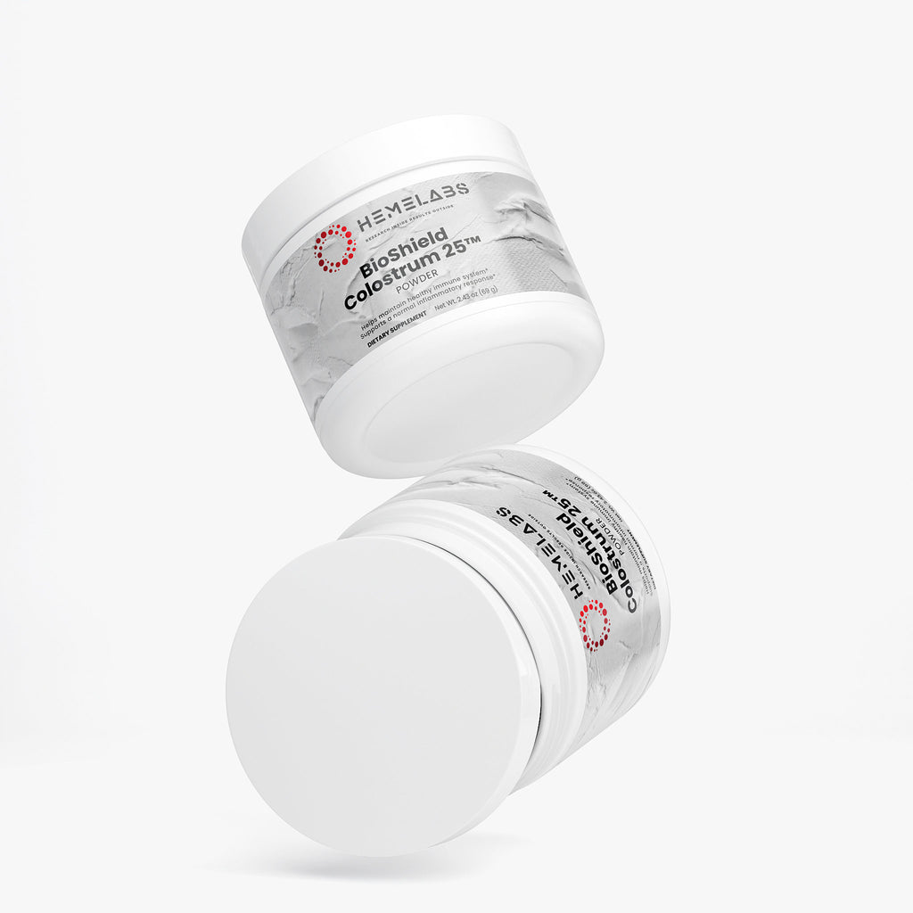 BioShield Colostrum 25™