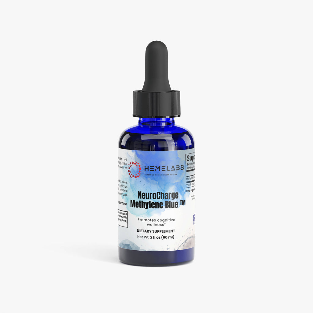 NeuroCharge Methylene Blue™