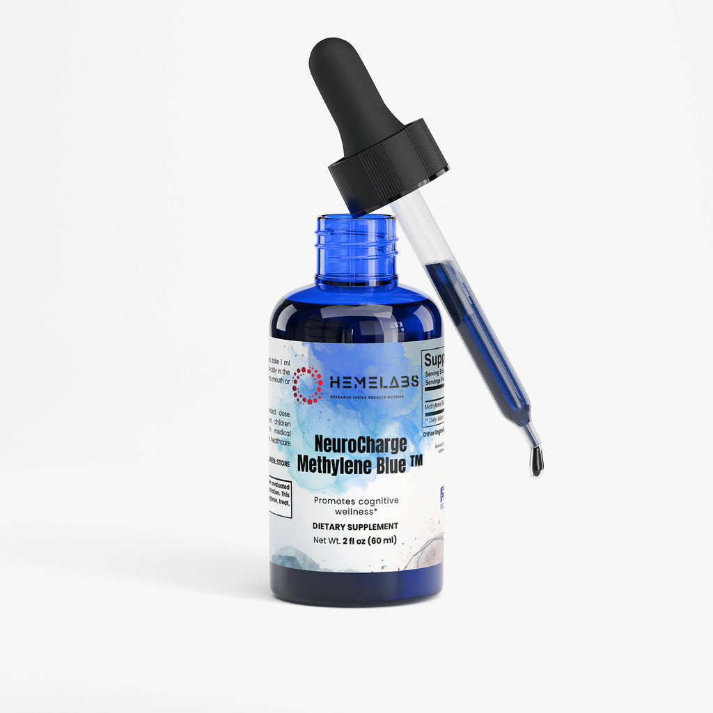 NeuroCharge Methylene Blue™