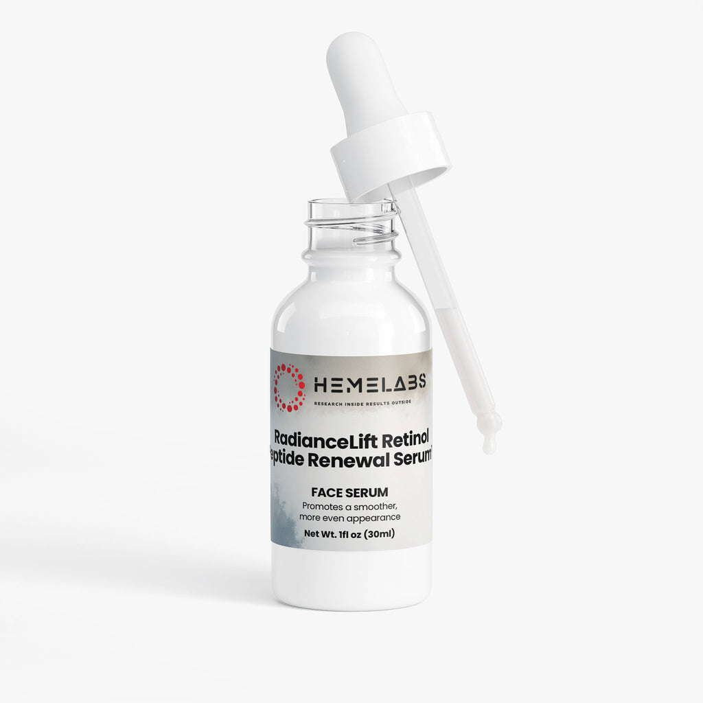 RadianceLift Retinol + Peptide Renewal Serum™