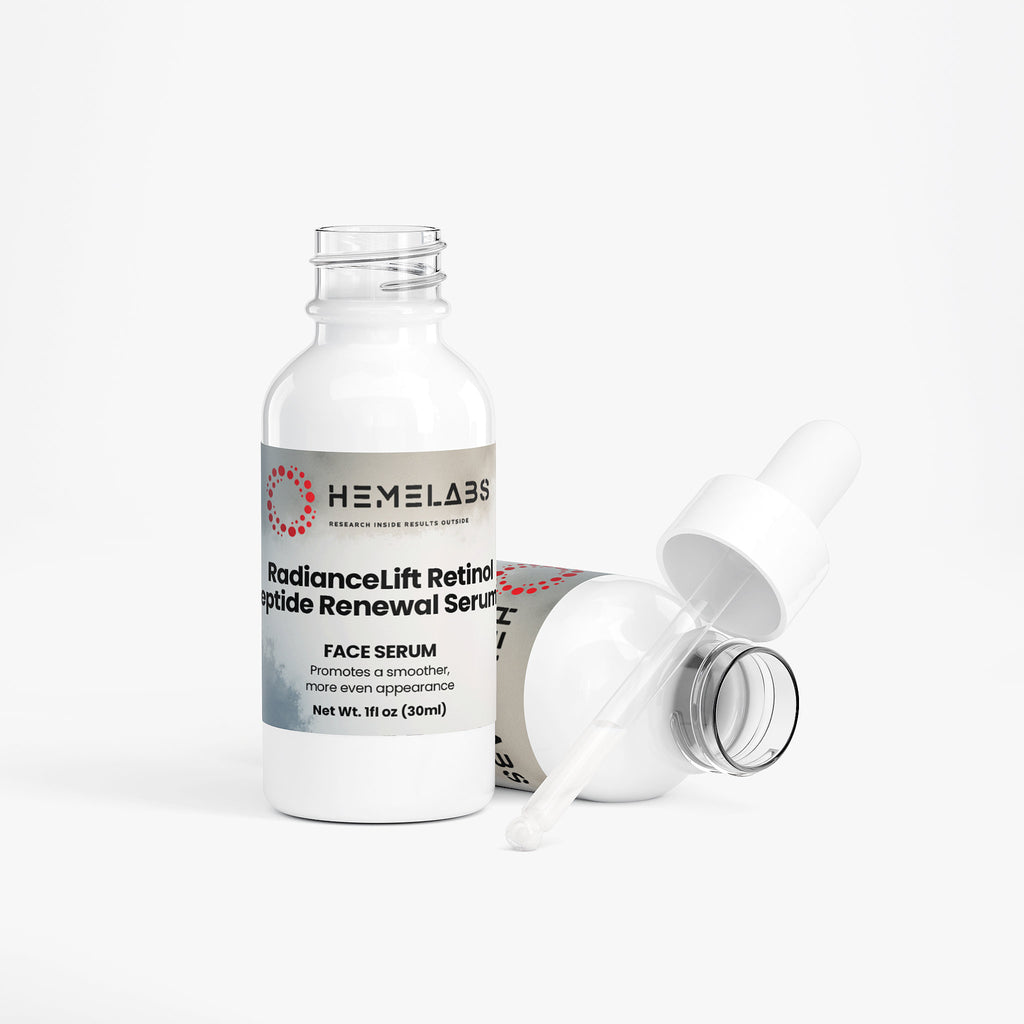 RadianceLift Retinol + Peptide Renewal Serum™