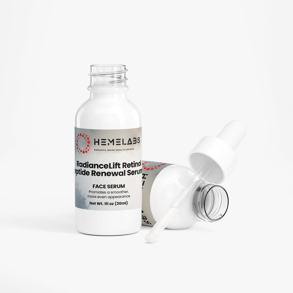 RadianceLift Retinol + Peptide Renewal Serum™