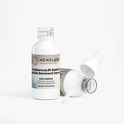 RadianceLift Retinol + Peptide Renewal Serum™