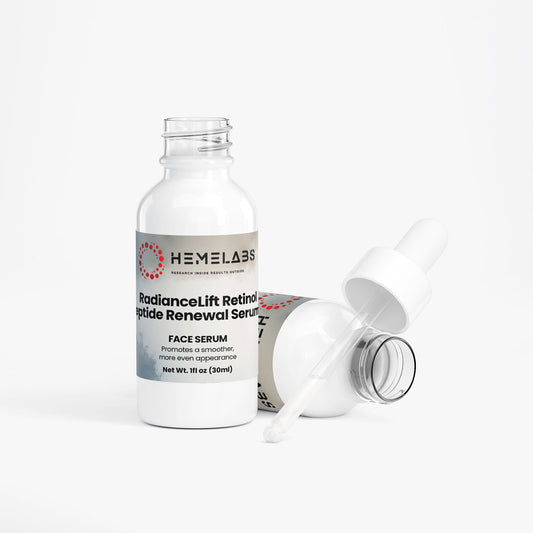 RadianceLift Retinol + Peptide Renewal Serum™