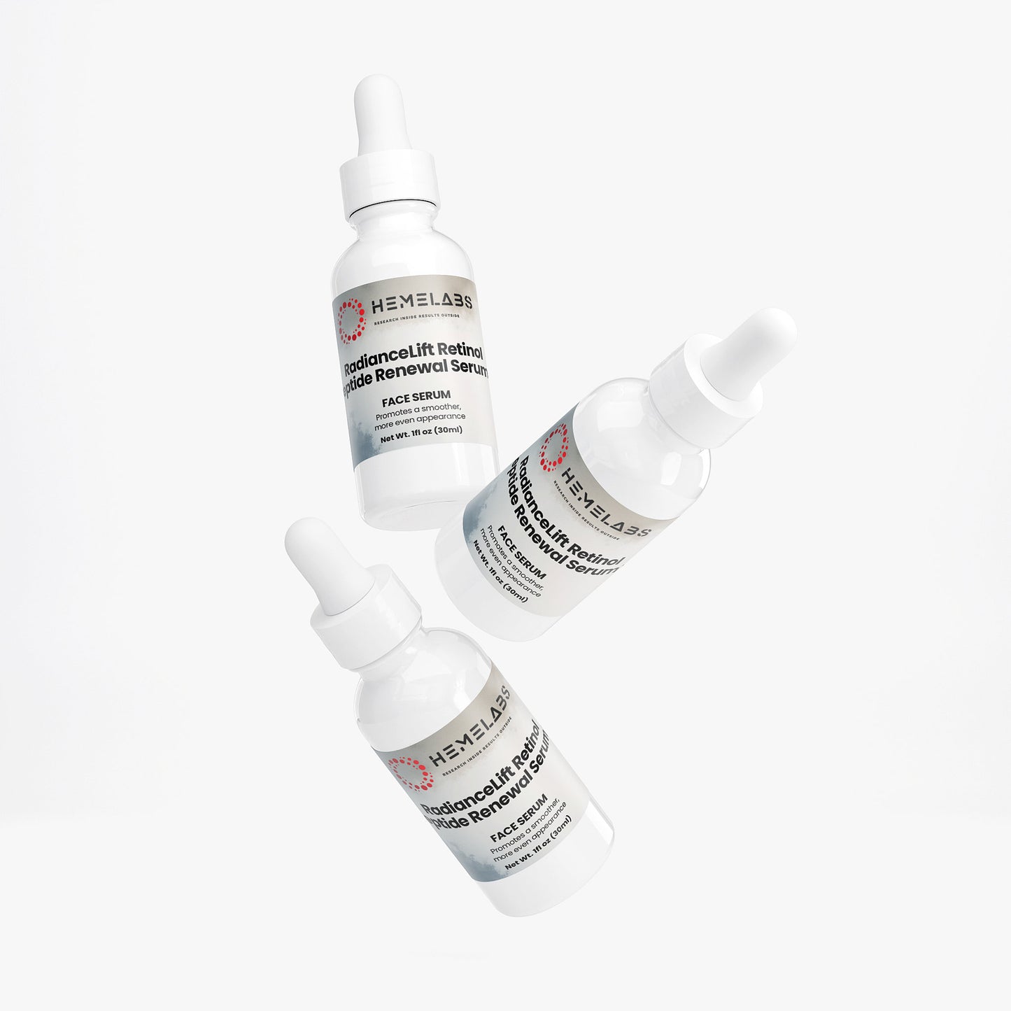 RadianceLift Retinol + Peptide Renewal Serum™