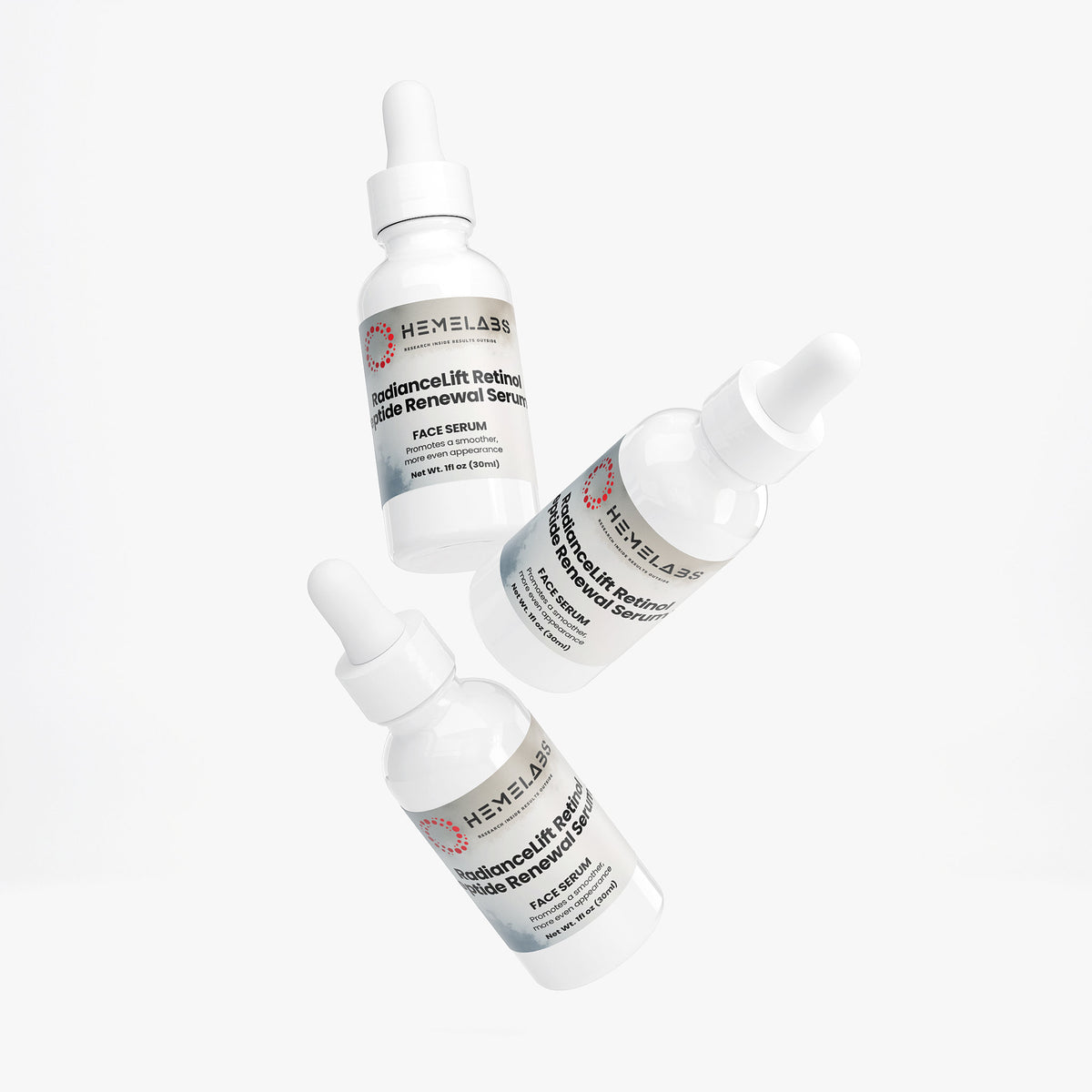 RadianceLift Retinol + Peptide Renewal Serum™