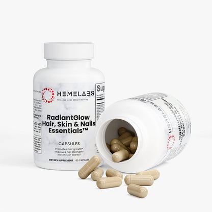 RadiantGlow Hair, Skin & Nails Essentials™