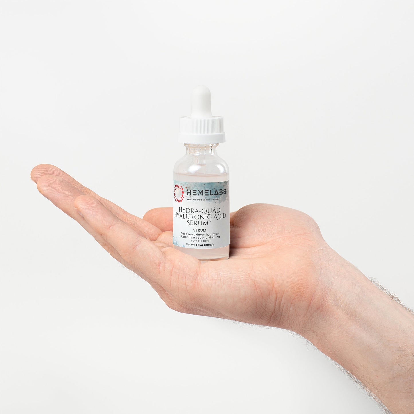 Hydra-Quad Hyaluronic Acid Serum™