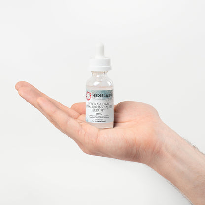 Hydra-Quad Hyaluronic Acid Serum™
