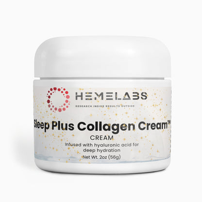 Sleep Plus Collagen Cream™