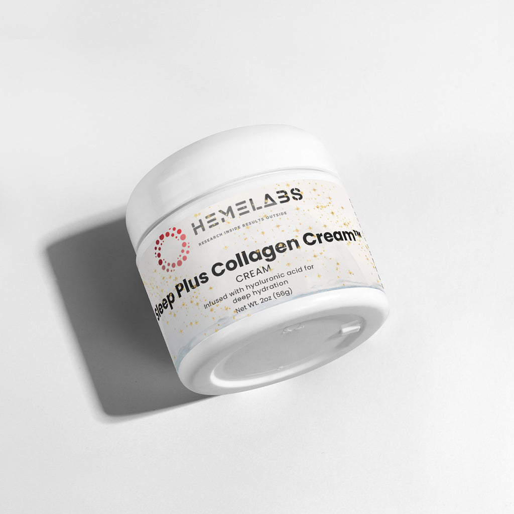 Sleep Plus Collagen Cream™