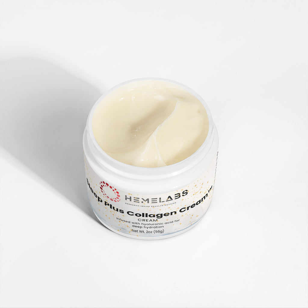 Sleep Plus Collagen Cream™