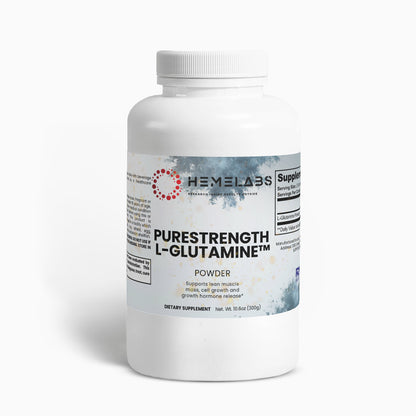 PureStrength L-Glutamine™ (Powder)