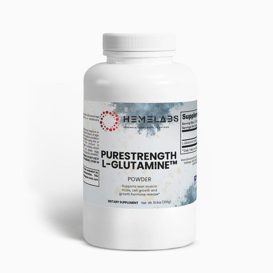 PureStrength L-Glutamine™ (Powder)