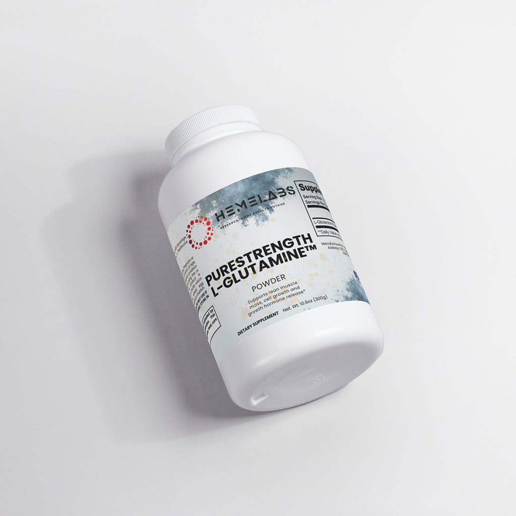 PureStrength L-Glutamine™ (Powder)