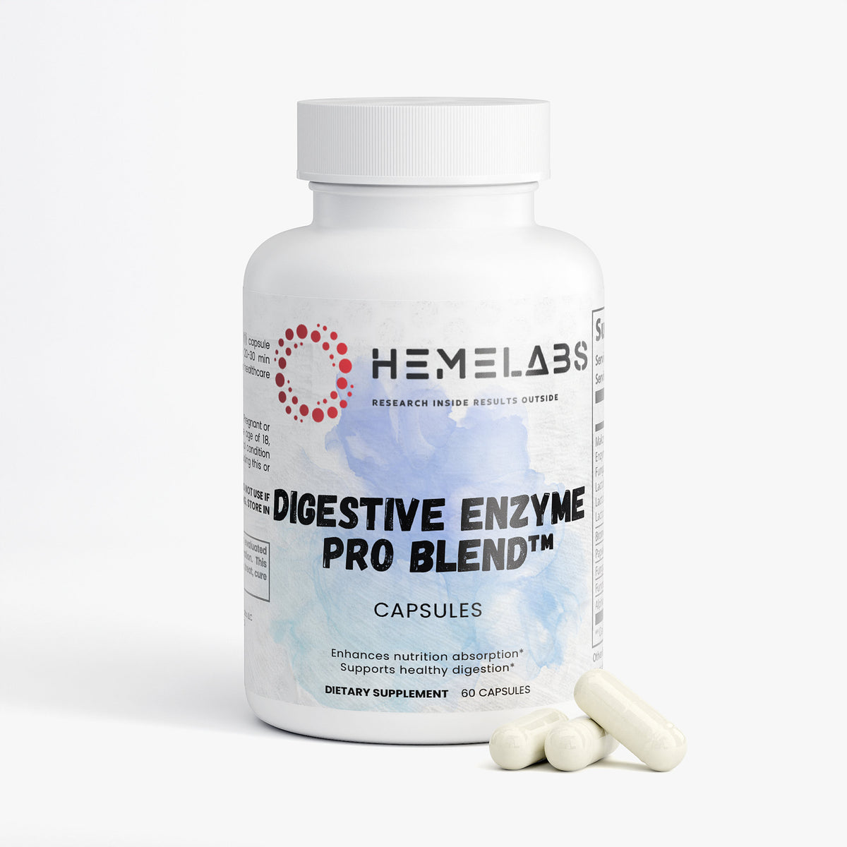 Digestive Enzyme Pro Blend™