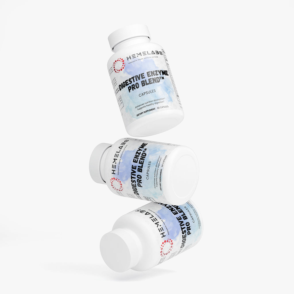 Digestive Enzyme Pro Blend™