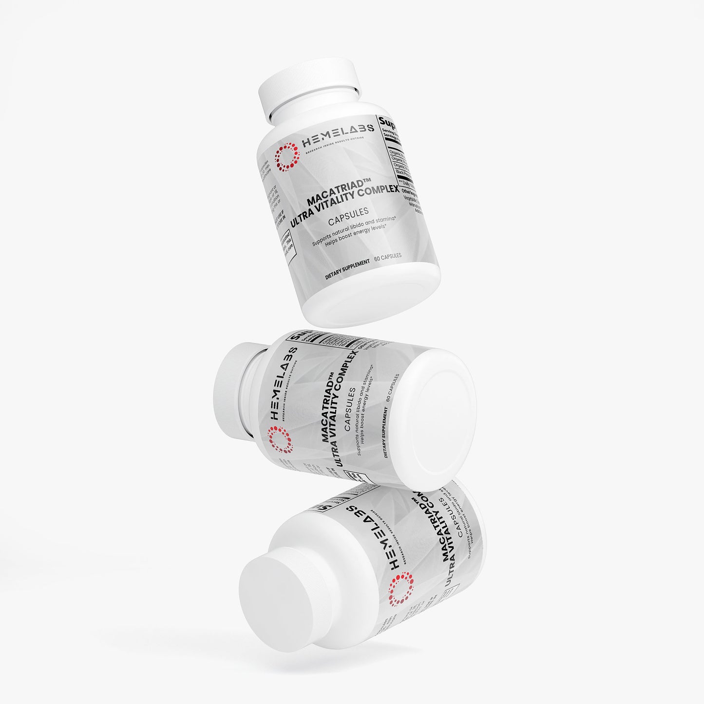 MacaTriad™ Ultra Vitality Complex