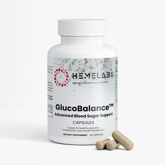 GlucoBalance™ Advanced Blood Sugar Support