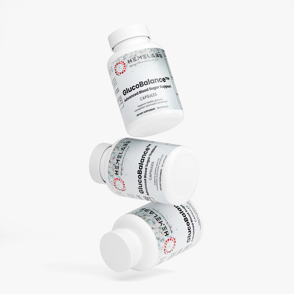 GlucoBalance™ Advanced Blood Sugar Support