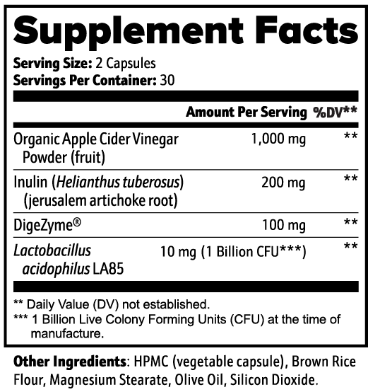 MicroBiome Restore+™ (Gut Health)
