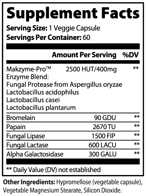 Digestive Enzyme Pro Blend™
