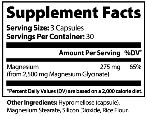 MagniEase™ Bioactive Magnesium Glycinate